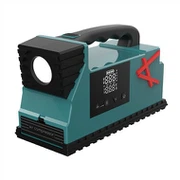 Démarreur avec compresseur d'air